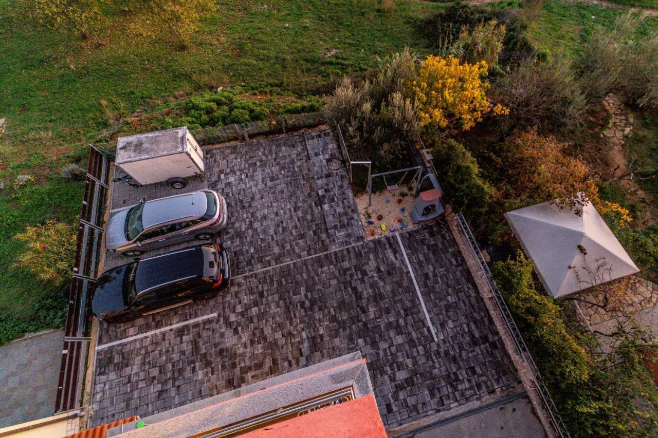 Villa Twins Markovic Pula Exteriör bild