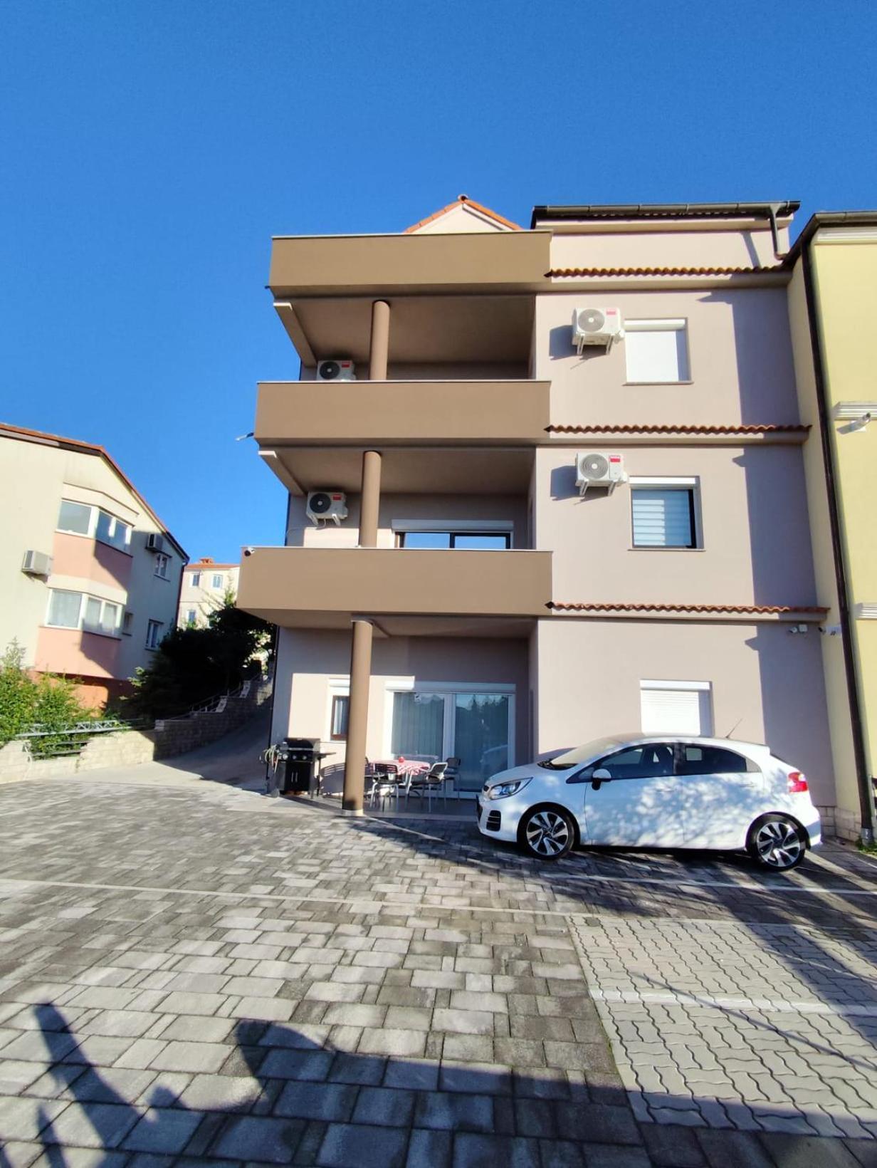 Villa Twins Markovic Pula Exteriör bild